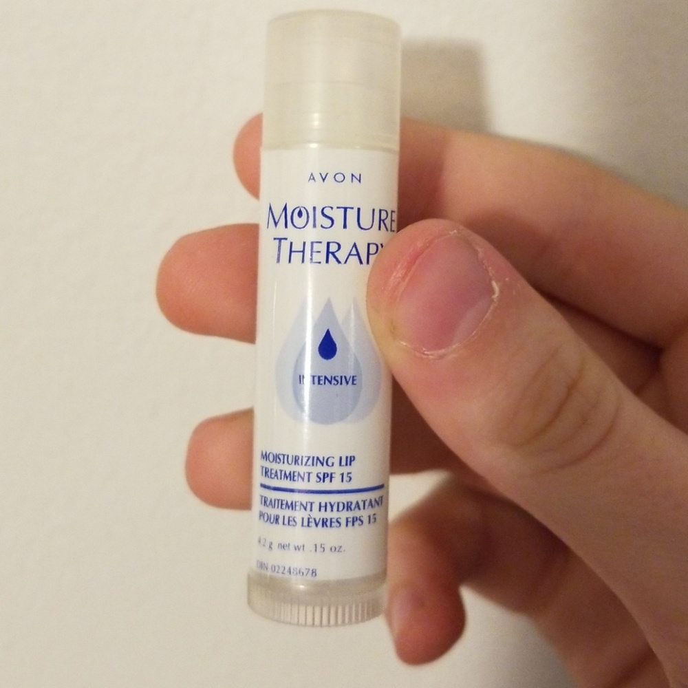 Avon Moisture Therapy Intensive Lip Balm